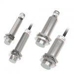 Standard inductive proximity sensors metal circular type